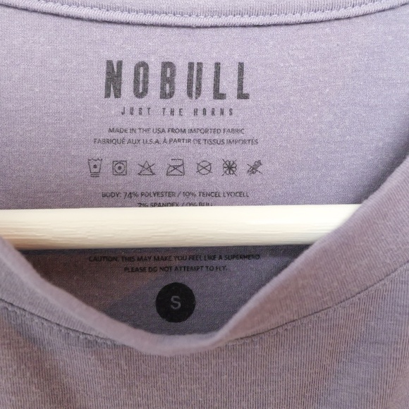 Nobull women's Long sleeve size small - Picture 2 of 4